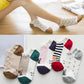 Chaussettes de sport en coton pour femmes