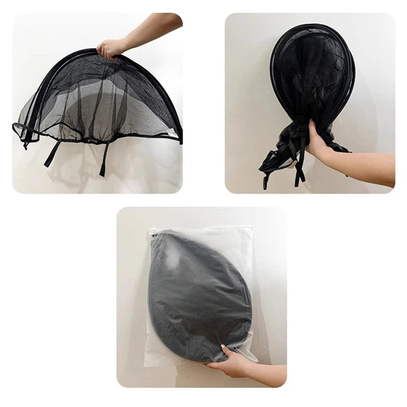 Summer Mosquito Net for Baby Stroller – Safe Infant Protection