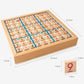 Montessori Sudoku – Wooden Logic Game