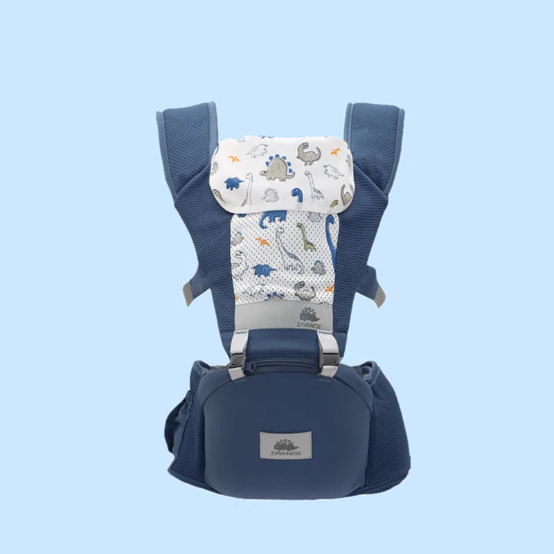 Infant Sling Wrap – Multi-Function Baby Kangaroo Carrier