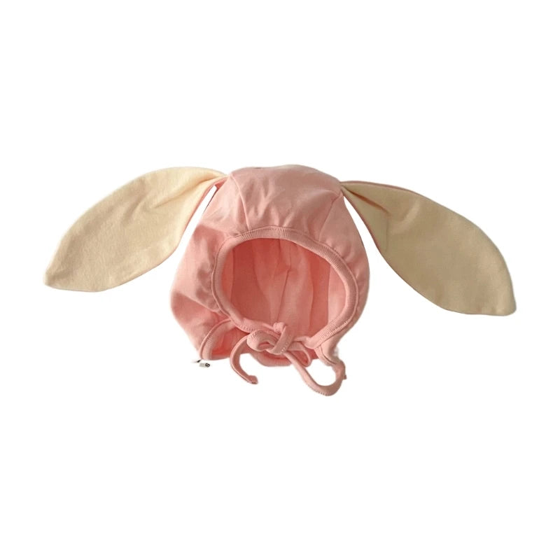 Cute Bunny Ear Knit Baby Hat Winter Warm Beanie