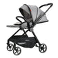 Highview 4-Wheel Foldable Baby Stroller – Sit & Lie Newborn Pram