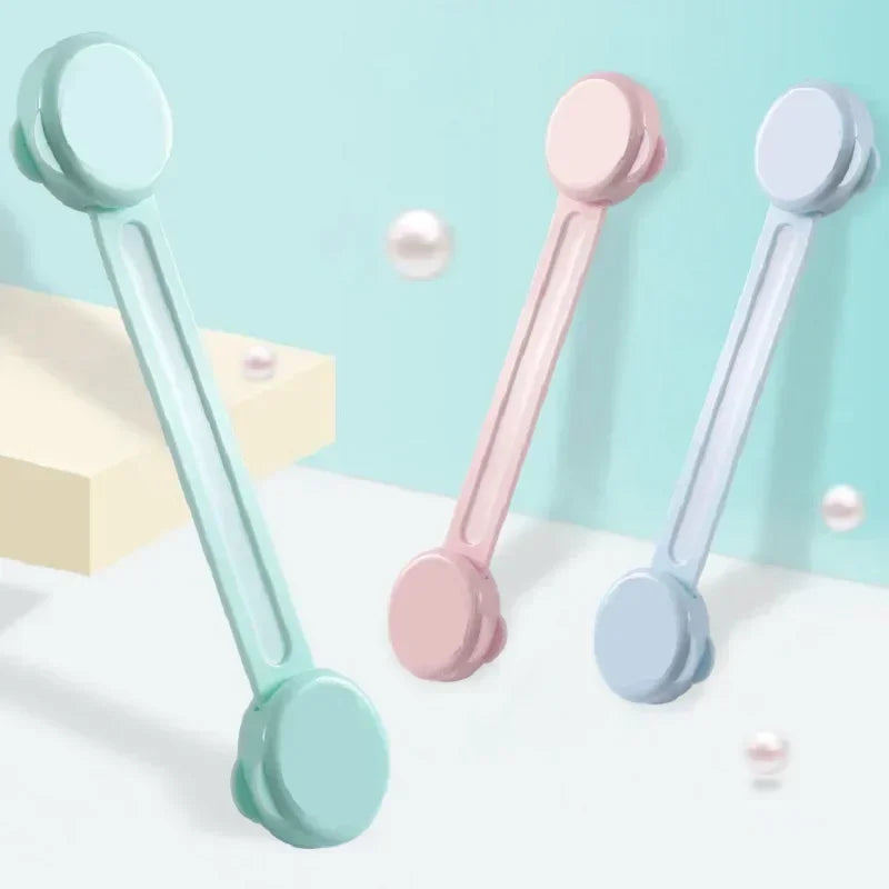 Childproof Drawer & Fridge Safety Locks Set