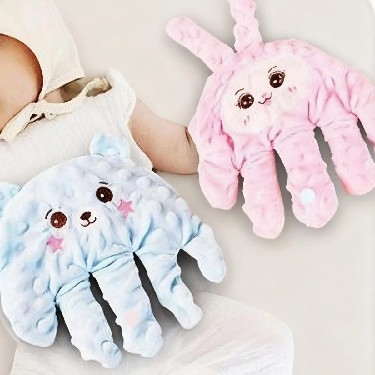 Automatic Baby Soothing Palm – Sleep Aid Toy