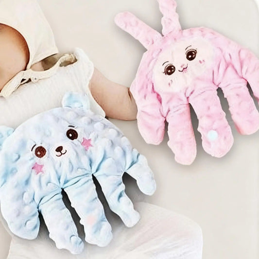 Paume apaisante automatique pour bébé – Jouet d'aide au sommeil