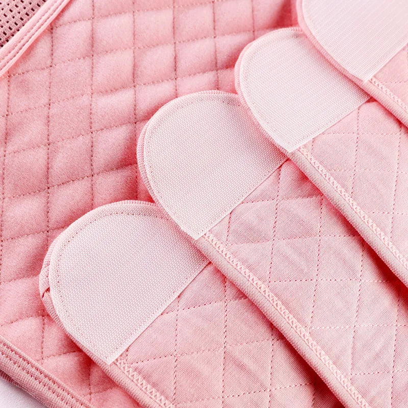 Ceinture de soutien de grossesse | Protection confortable pour la taille et le ventre des mamans