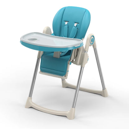 Multi-Functional Baby Dining Chair – Portable & Height Adjustable