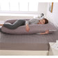 Coussin de grossesse intégral en forme de U 2022 – Allaitement et sommeil avec housse amovible
