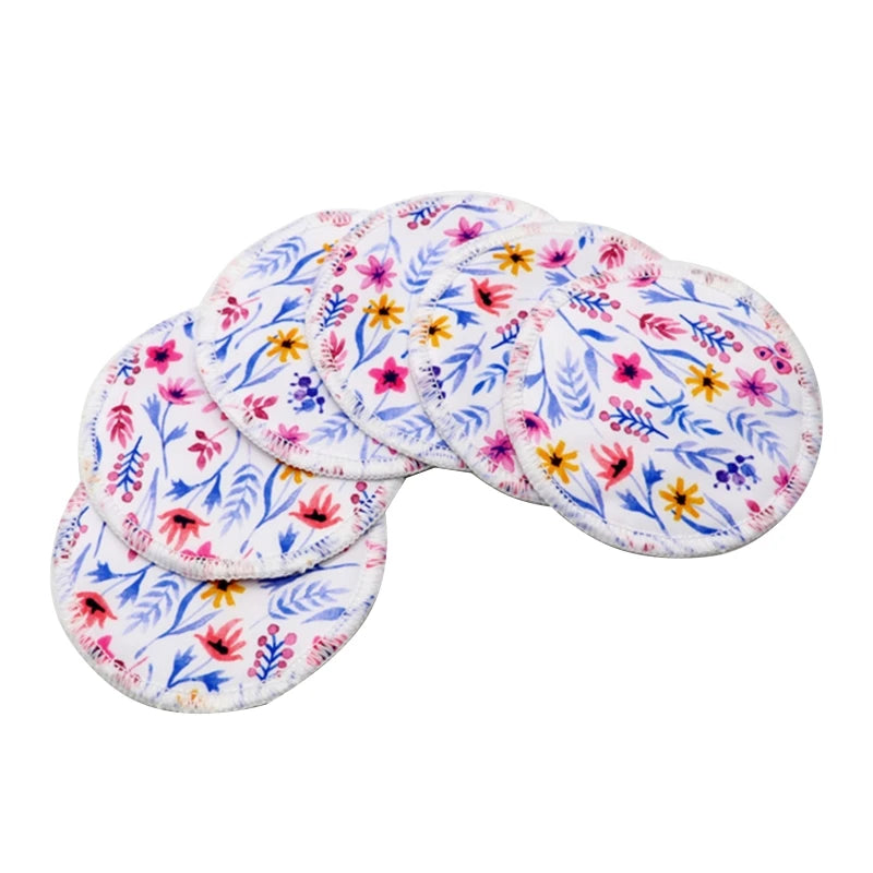 Washable Breast Pads – Reusable Feeding Mat for Moms
