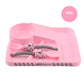 Infant Dinnerware – Spoon, Fork & Plate Kids Feeding Set