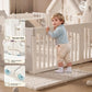 Parc pour bébé – Aire de jeux intérieure sécurisée