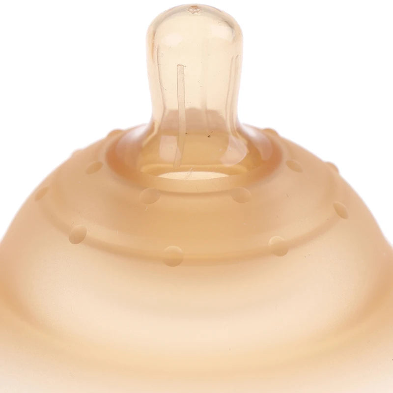 Silicone Nipple Shields – Breastfeeding Protectors with Box