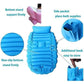 Portable Baby Bathtub – Inflatable, Foldable & Fun