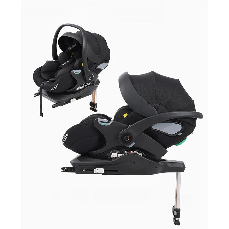 Baby Carrier Car Seat | Sit/Lie Positions, ISOFIX Secure