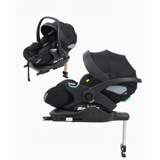 Baby Carrier Car Seat | Sit/Lie Positions, ISOFIX Secure