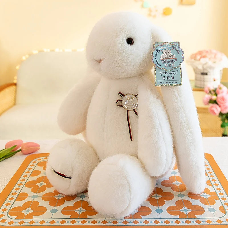 Lop Bunny Plush Doll – Birthday Gift for Girls