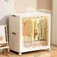 Foldable Kids Storage – Clothes & Toy Sorting Cabinet