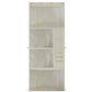 Over-Door Stuffed Toy Organizer – Hanging Storage Bag for Kids & Nursery
