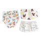 3-Pack Baby Training Pants – 6-Layer Reusable Cotton Diapers