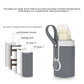 USB Milk Bottle Warmer | Stroller-Friendly Portable Baby Feeding Heater