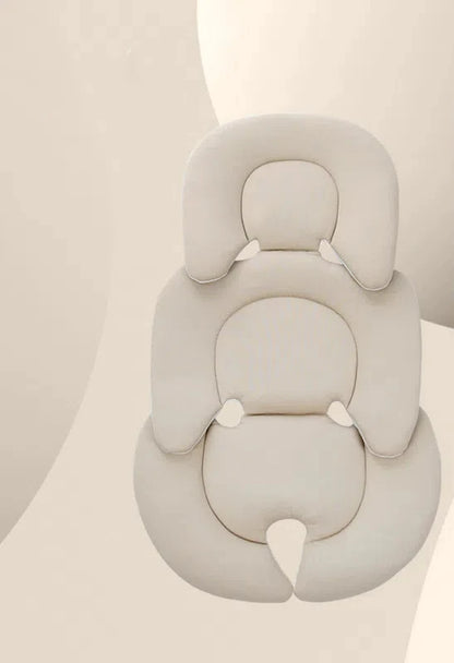 Coussin et protège-poussette pour bébé | Soutien lombaire confortable