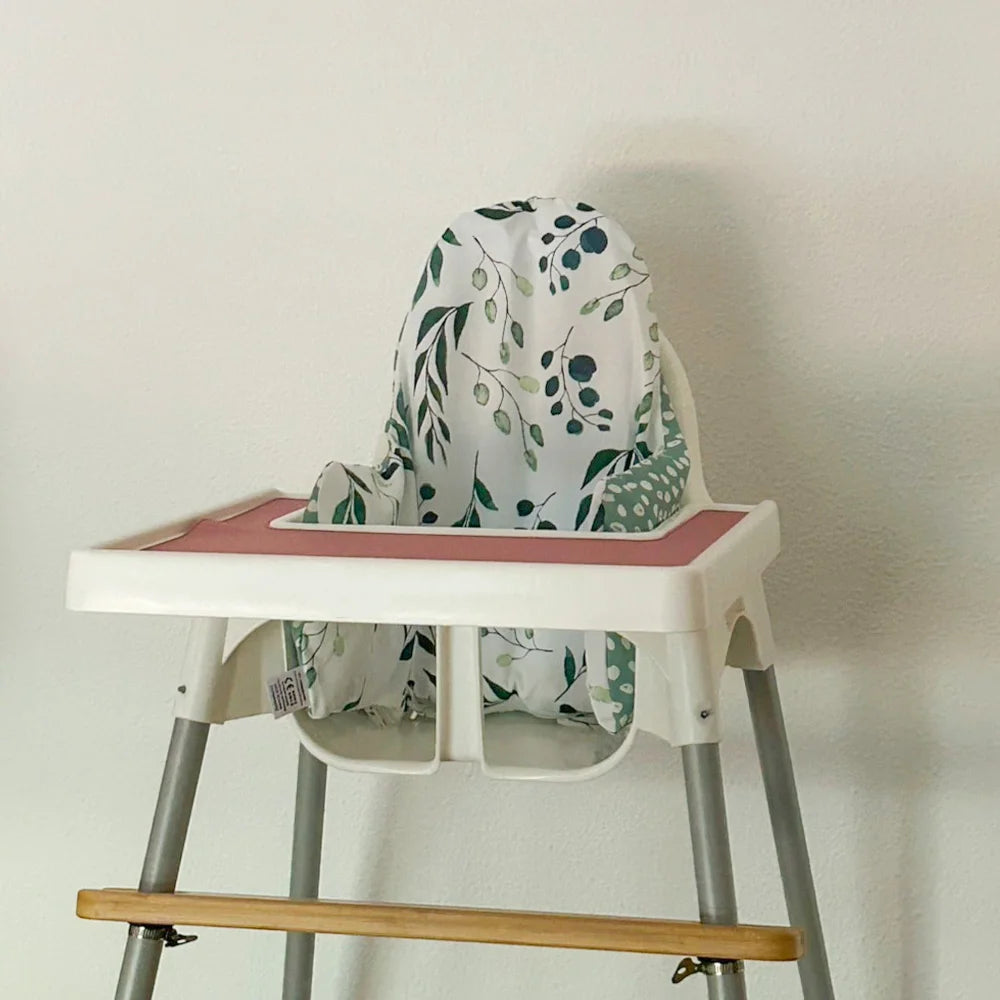 Double-Sided Baby Chair Cover – Soft & Portable Design