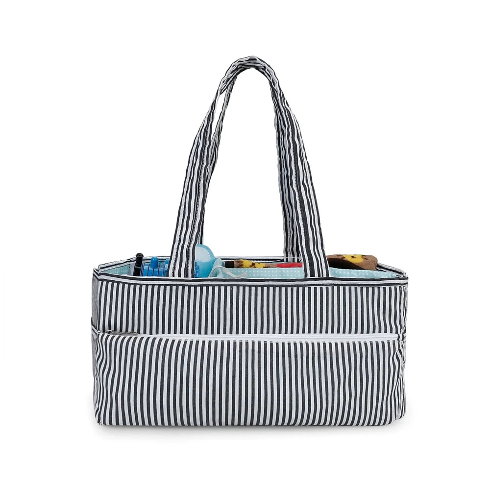 Organisateur de couches portable pour bébé