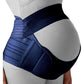 Pregnancy Belly Band | Comfortable Abdomen & Back Support Brace for Moms