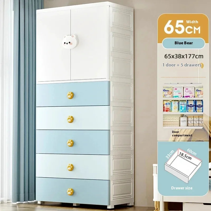 Baby Closet Organizer – Armarios Modular Furniture