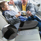 Kids Travel Seat Cushion – Backless Inflatable Booster