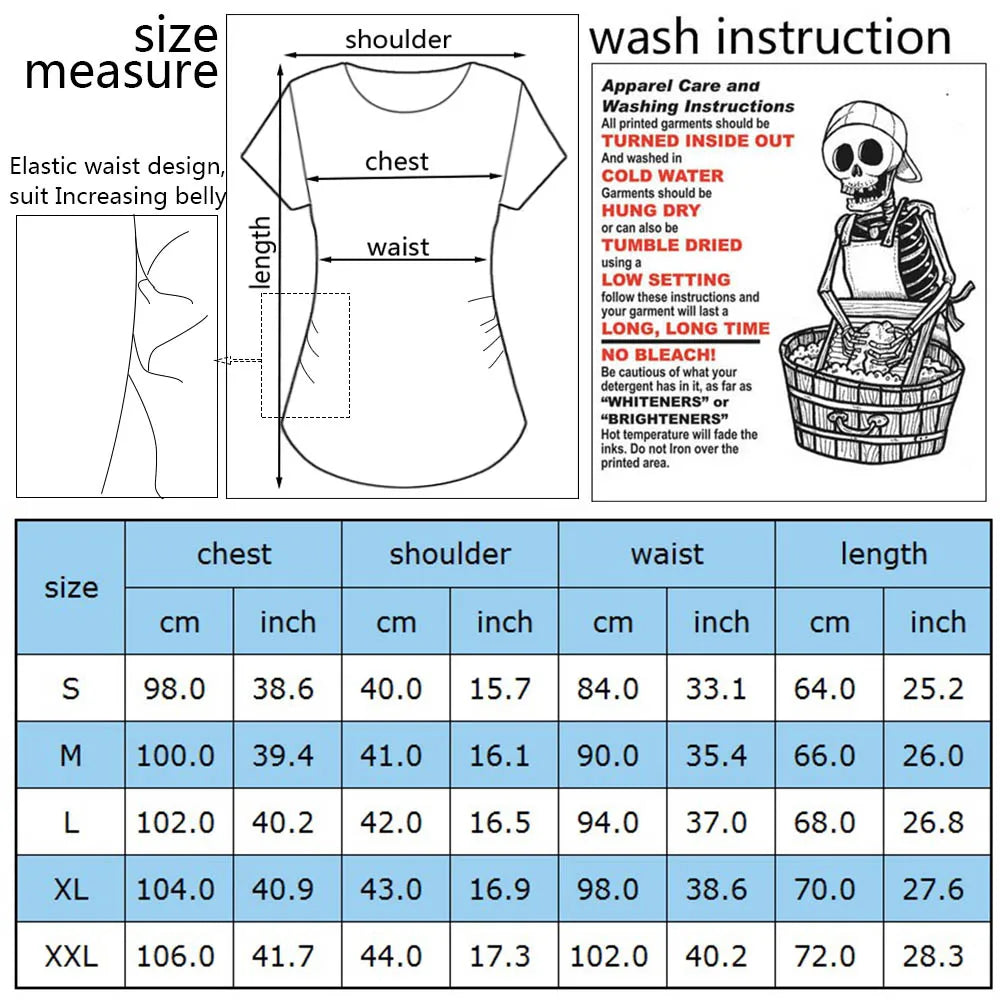See You In May’ Maternity T-Shirt – Pregnancy Announcement Tee