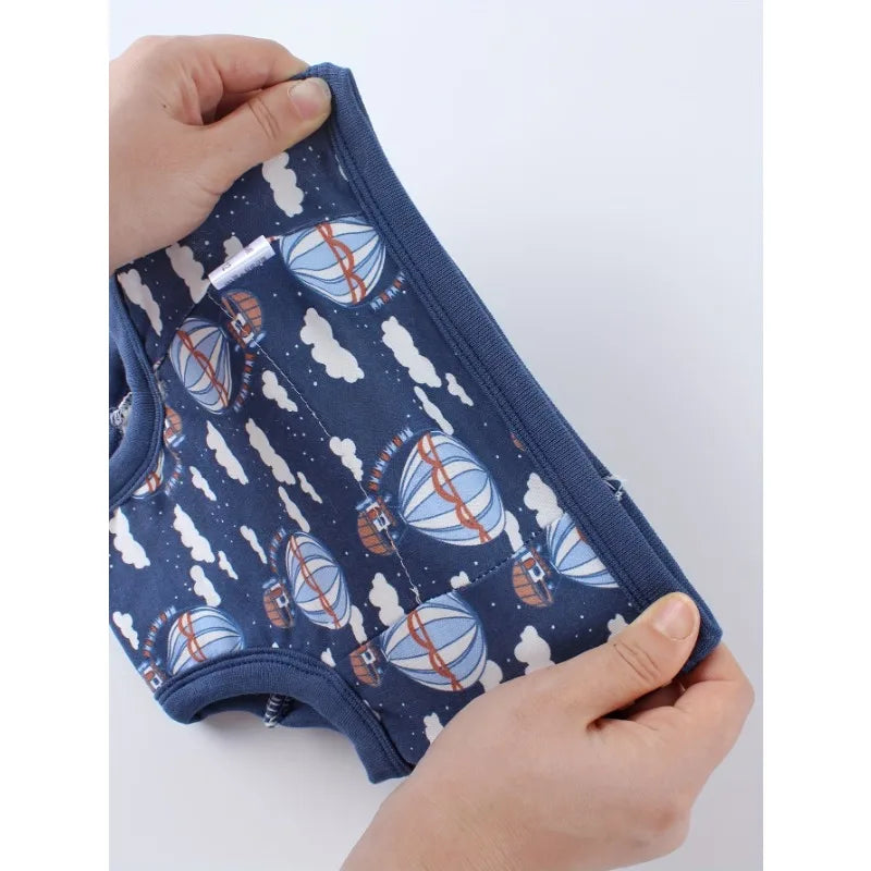Lot de 11 culottes d'apprentissage pour bébé – Douces, lavables et parfaites pour l'apprentissage de la propreté
