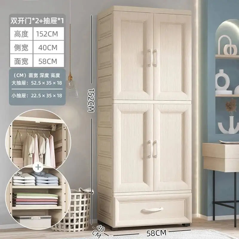 Armoire bébé Armario – Garde-robe et rangement modernes