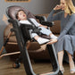High-End Foldable Baby Highchair – Adjustable, Safe & Stable Dining Seat