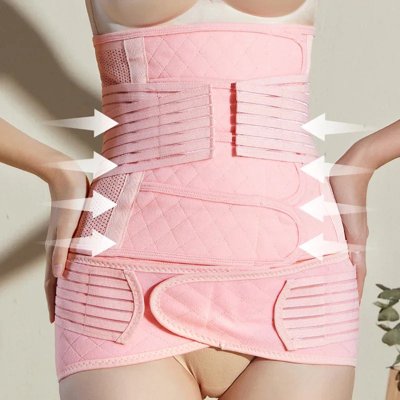 Ceinture de soutien de grossesse | Protection confortable pour la taille et le ventre des mamans
