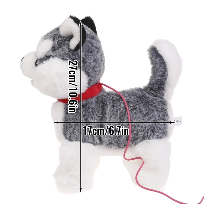 Walking & Singing Puppy Toy – Toddler’s Favorite!