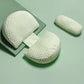 PANGDUBE Multifunctional Pregnancy & Breastfeeding Pillow – Maternity Sleep Support