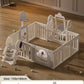 Parc pour bébé – Aire de jeux intérieure sécurisée