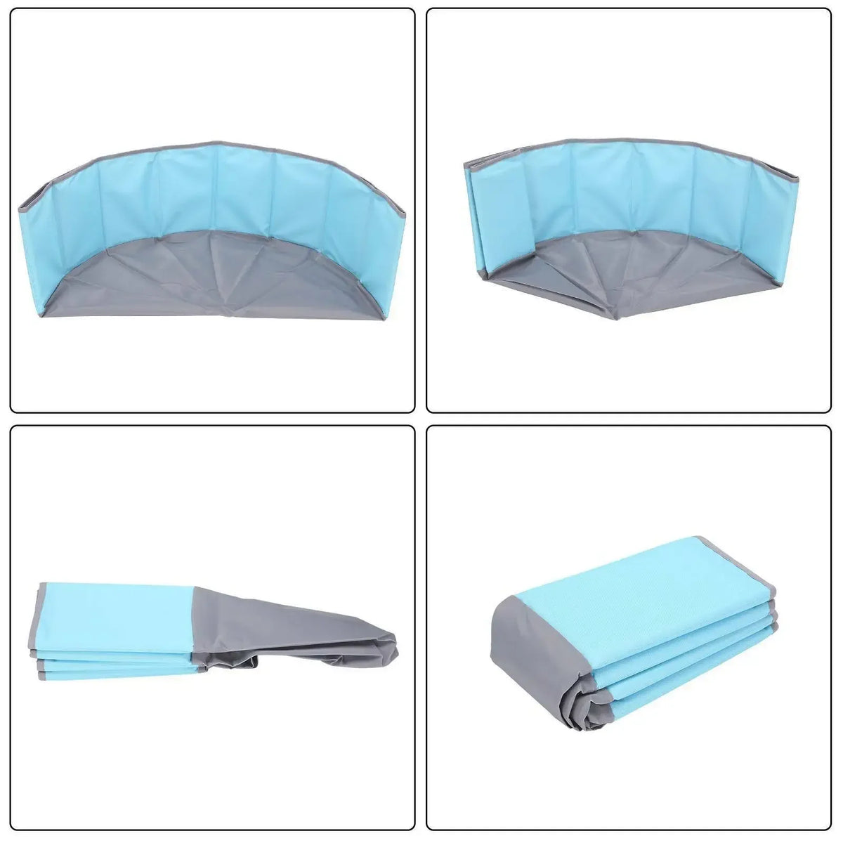 Piscine sèche et piscine à balles pour enfants