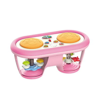 Multifunctional Music Drum – Lights & Sound Fun!