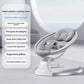 Electric Baby Swing – Soothing Cradle for Newborns