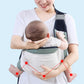 Lightweight Front-Hold Baby Carrier – Breathable & Easy Carry (0–36M)