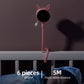 Baby Monitor with Night Vision, Temperature, and Sound Detection