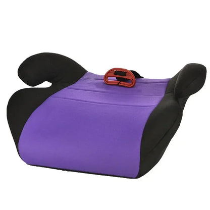 Car Booster Seat for Kids | Sturdy, Non-Slip, Age 6-12