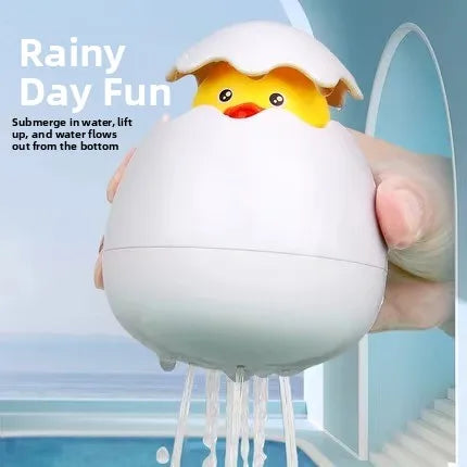 Dinosaur Egg Water Sprinkler Toy