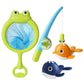 Interactive Baby Bath Toys – Pool & Water Play Animal Fishing Set