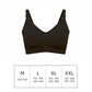 Soutien-gorge d'allaitement ultra-fin – Soutien de maternité push-up sans armatures