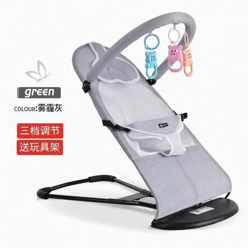 Baby Swing Chair – Comfort, Foldable & Easy Use