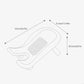 Infant Bath Net – Ass Washing Artifact for Newborns