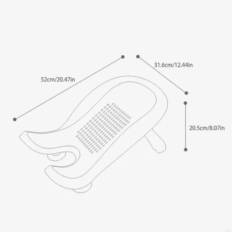 Infant Bath Net – Ass Washing Artifact for Newborns